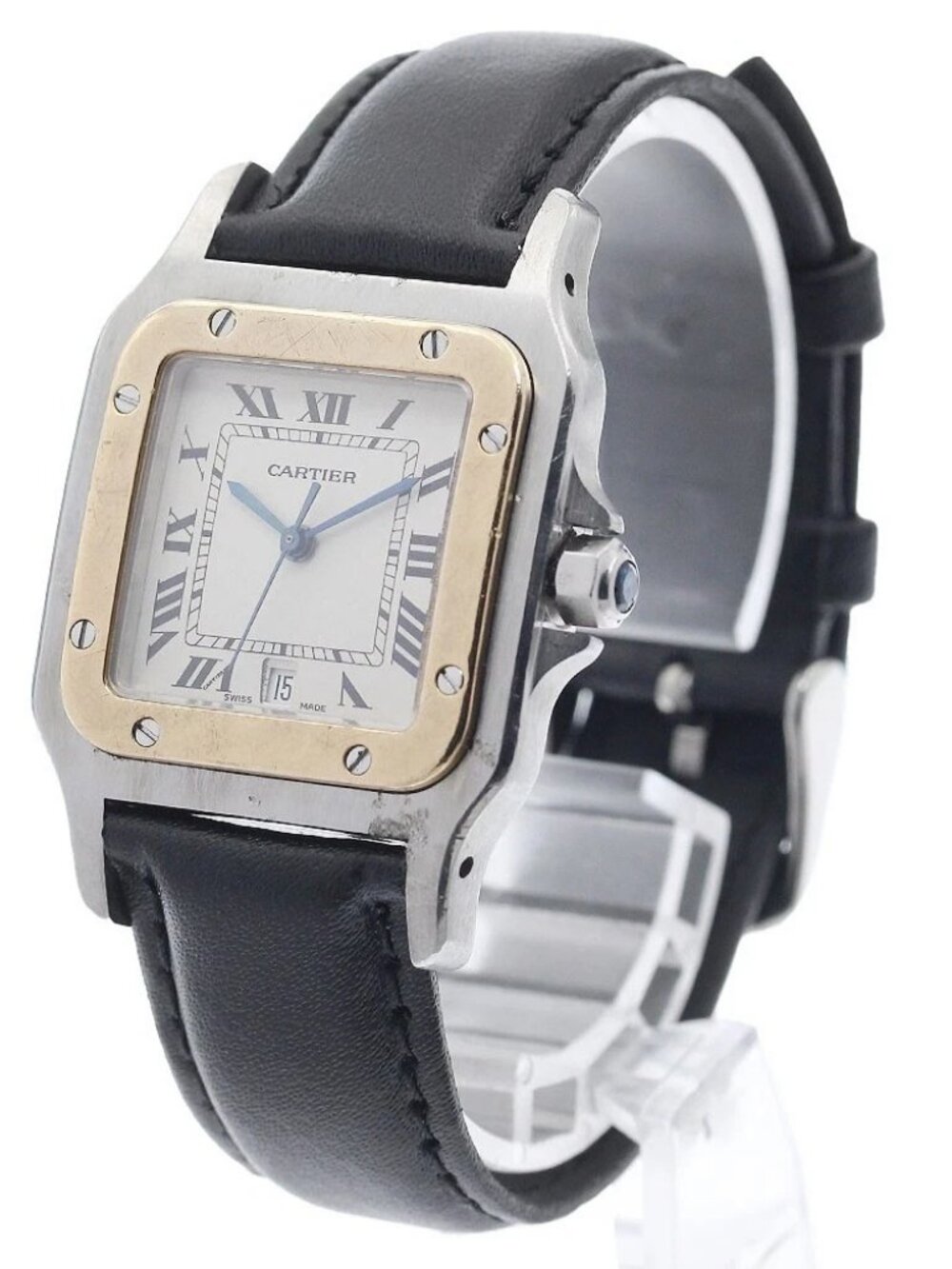CARTIER Santos Galbee LM
